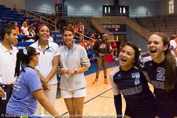 JV-VB vs Mauldin 2